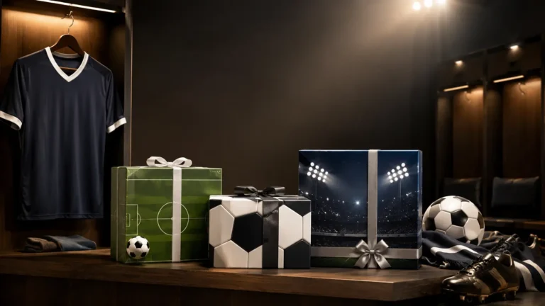 Maillot Foot coffret Parfums