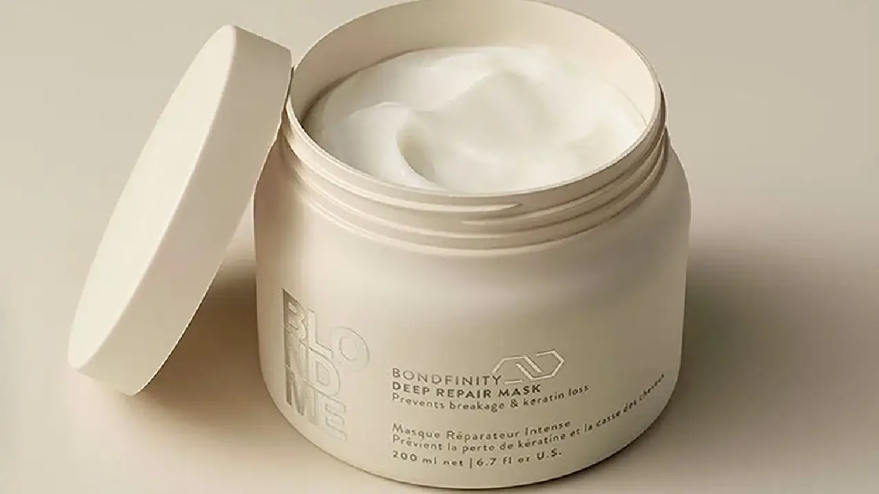 Masque BlondMe offert
