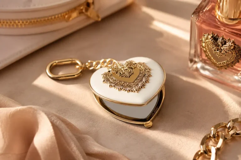 Miroir de poche Dolce&Gabbana