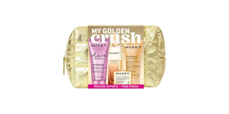My Golden Crush NUXE