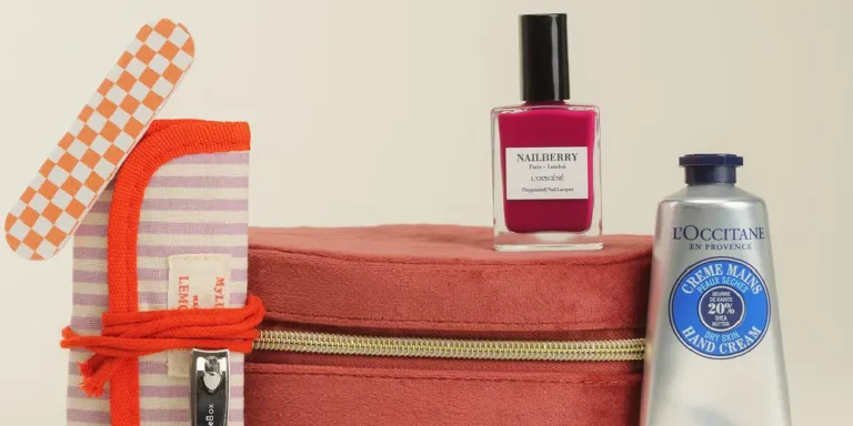 My Little Box Pochon Soin des Mains & Kit Manucure