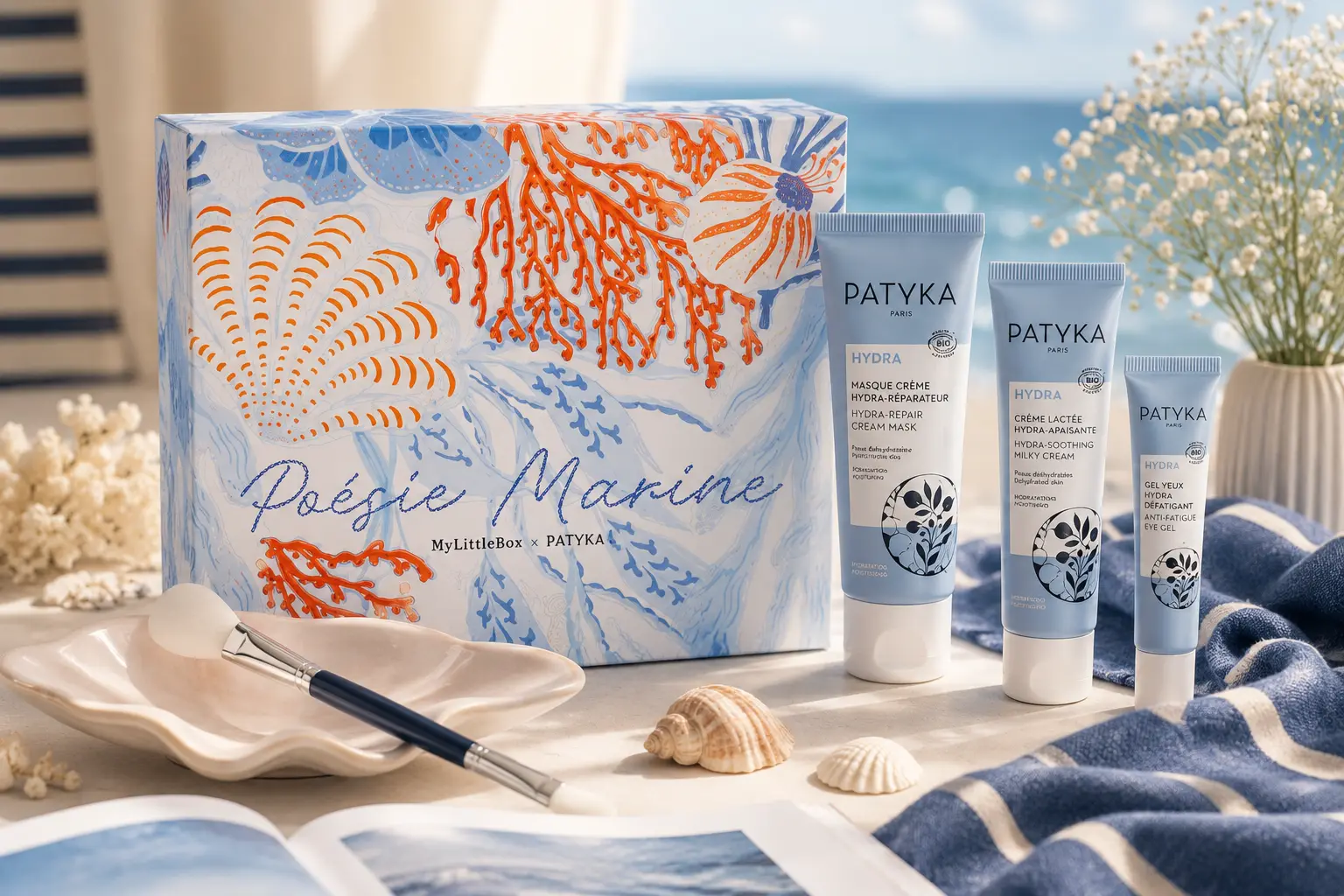 My Little Box x Patyka