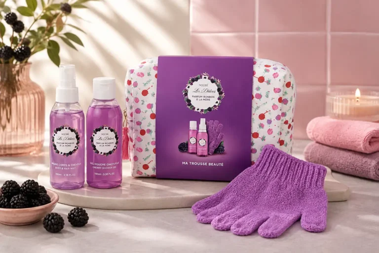 Nocibé Bonbon Mure Coffret