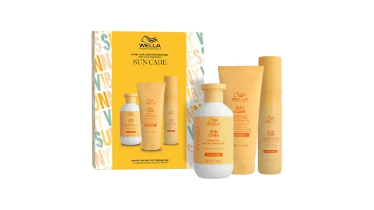 Nouveau Wella Professionals Coffret Invigo Sun Care