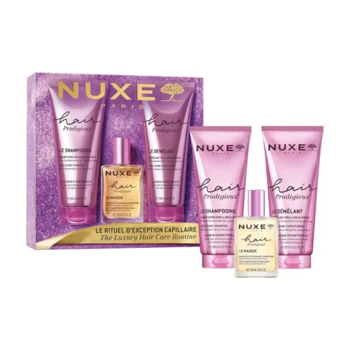 Nuxe Coffret Rituel d'Exception Capillaire