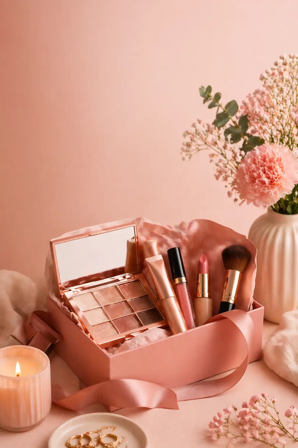 Offrir Maquillage Fête des Mères