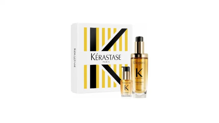 Parution Coffret Kerastase Elixir Ultime Duo Huile pour Cheveux