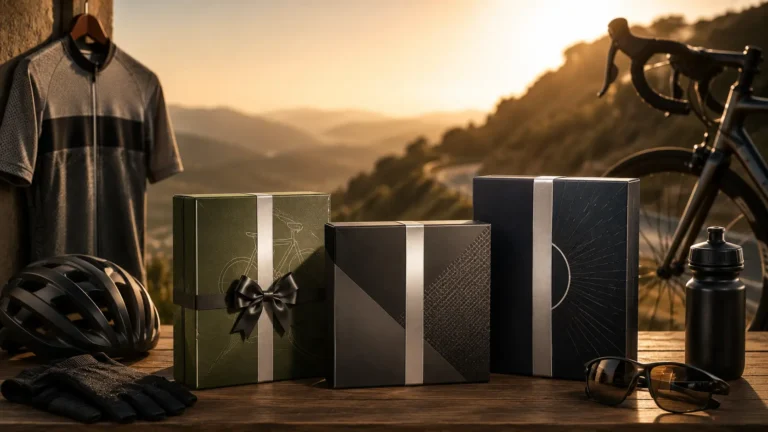 Passion Cyclisme idées cadeaux coffrets parfum