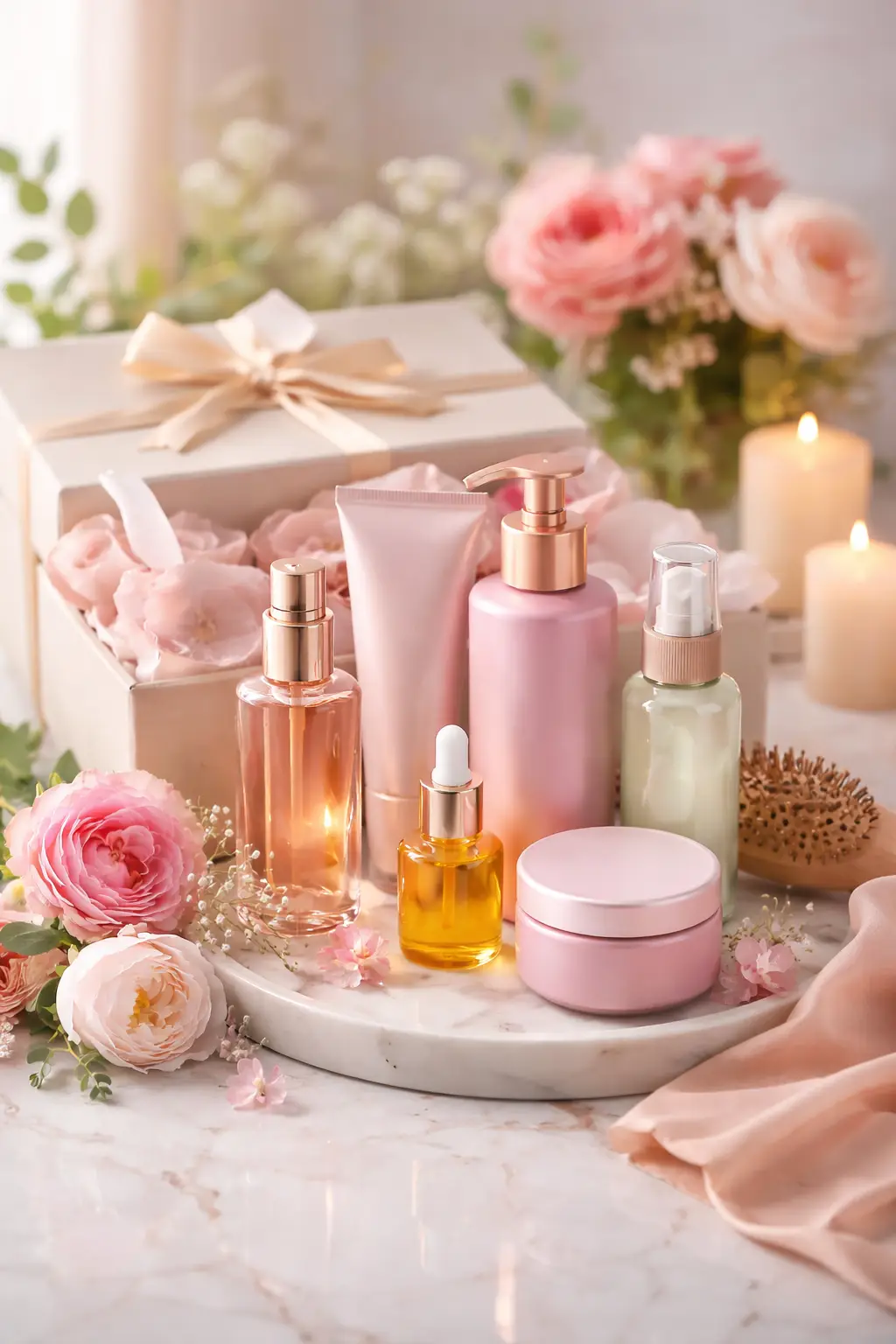 Pourquoi coffret cheveux colorés