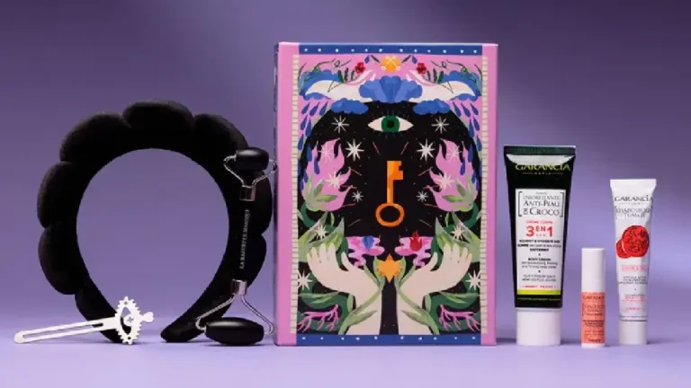 Promotion Coffret My Little Box Garancia