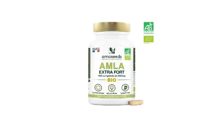 Promotion Comprimé Amla Bio Extra Fort