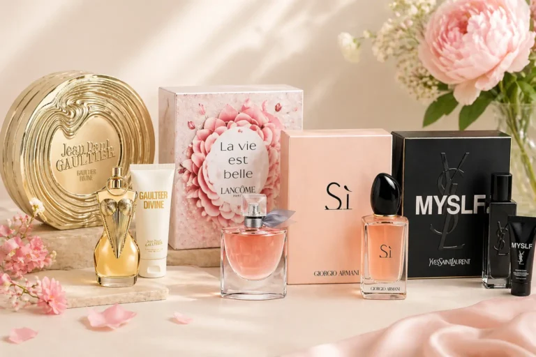 Réduction Coffrets Parfum Sephora Fête des Mères 2026