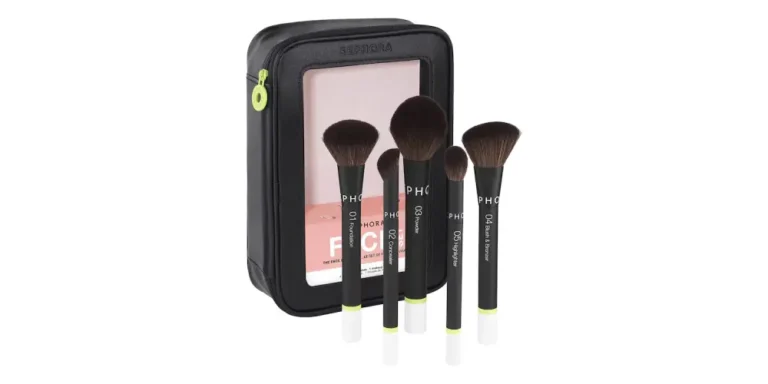 SEPHORA COLLECTION Set de Pinceaux Visage