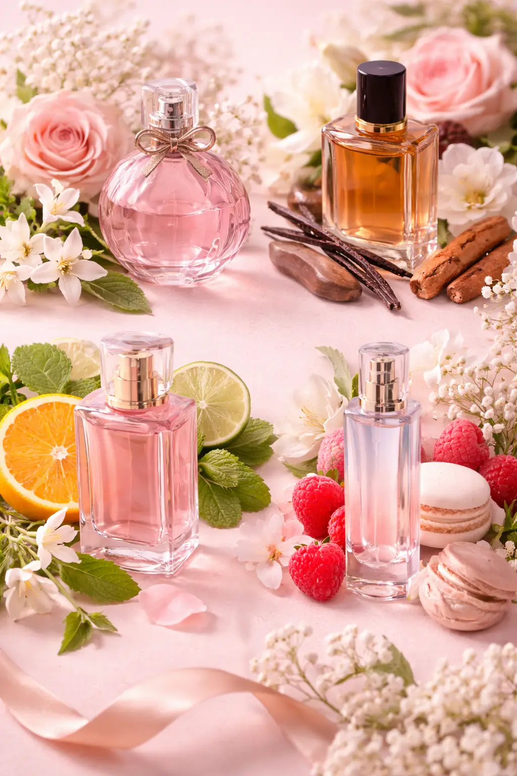 Senteurs Coffrets Parfums Fête des Mères