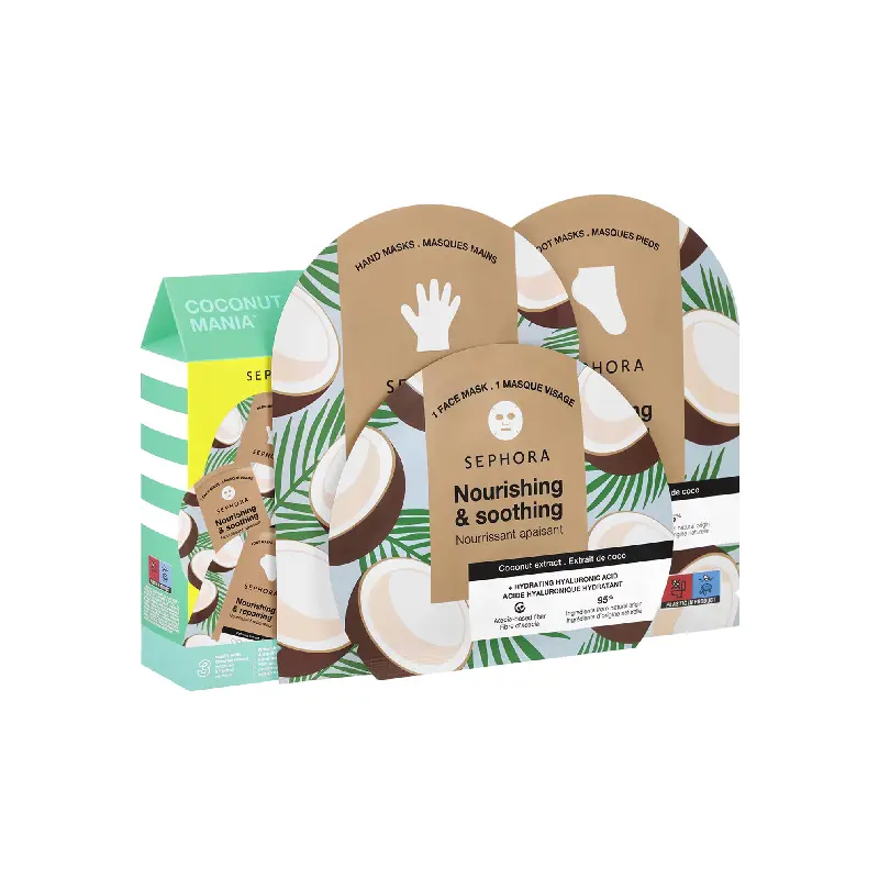 Sephora Collection Coconut Mania Coffret de Masques