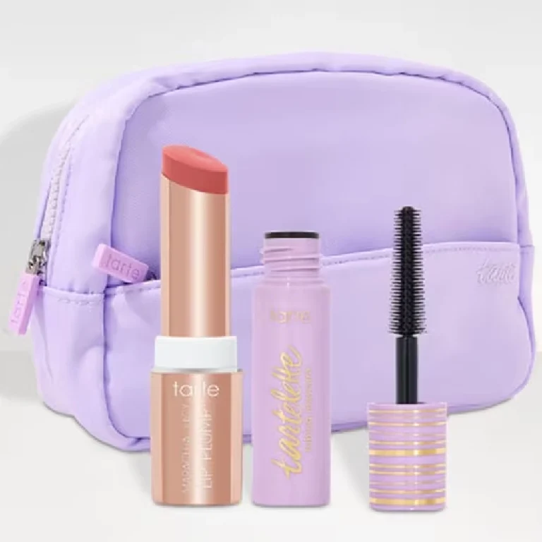 Sephora trousse Tarte Offerte
