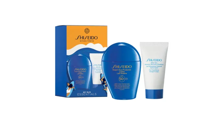 Shiseido Coffret Les Essentiels Solaires