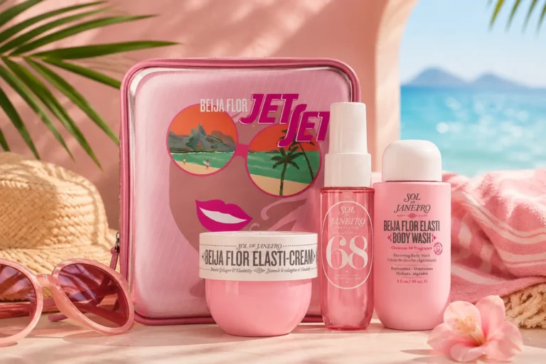 Sol de Janeiro Beija flor Jet set