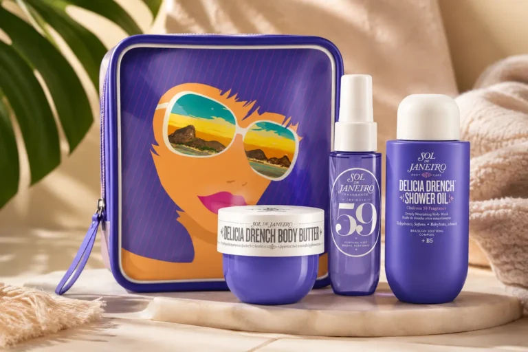 Sol de Janeiro Delícia Drench Jet Set