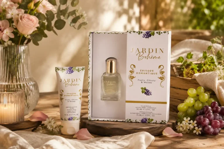 Soldes Coffret Jardin Bohème Episode Romantique