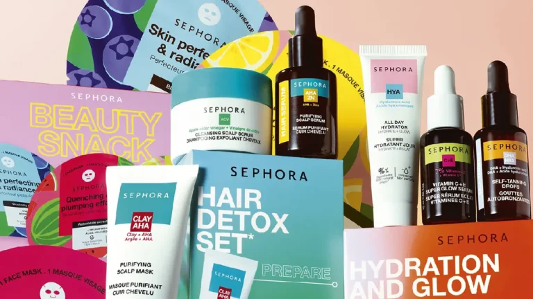 Soldes Coffret Sephora Collection Hair detox Set
