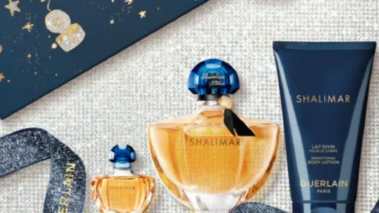 Soldes Coffret Shalimar Parfum