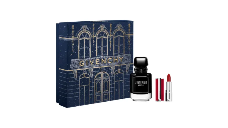 Soldes L'Interdit - Coffret Eau de Parfum Absolu