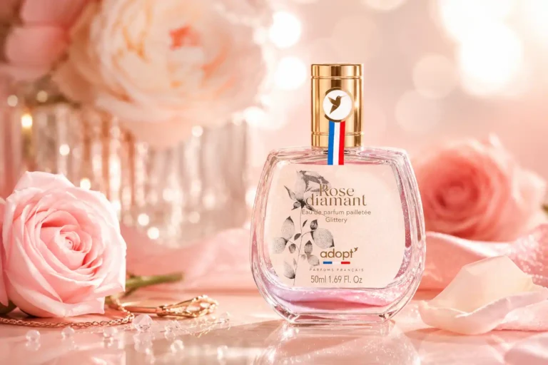 Soldes Parfum Rose Diamant Adopt