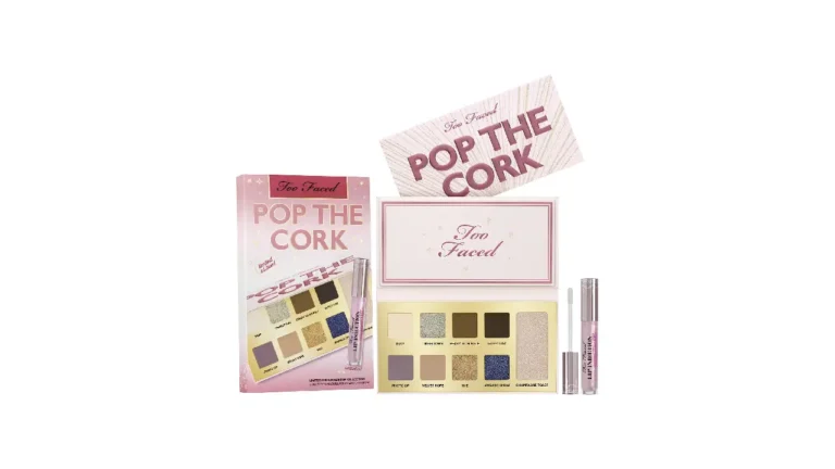 Soldes Pop the Cork Coffret maquillage