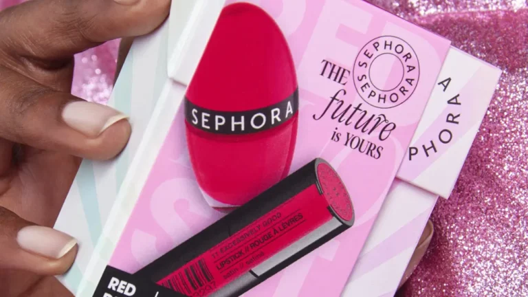 Soldes Sephora The Future is Yours Duo de Rouge