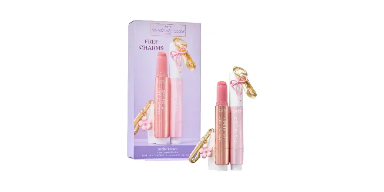 TARTE Petite Kisses Maracuja Juicy Lip Duo