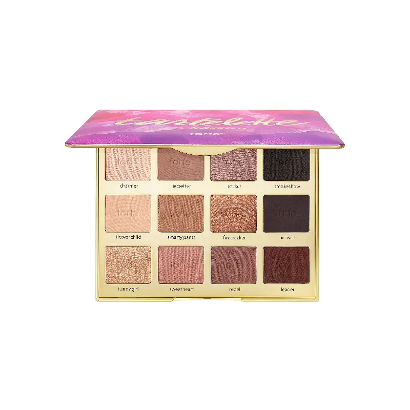 Tartelette Amazonian Clay In Bloom Palette