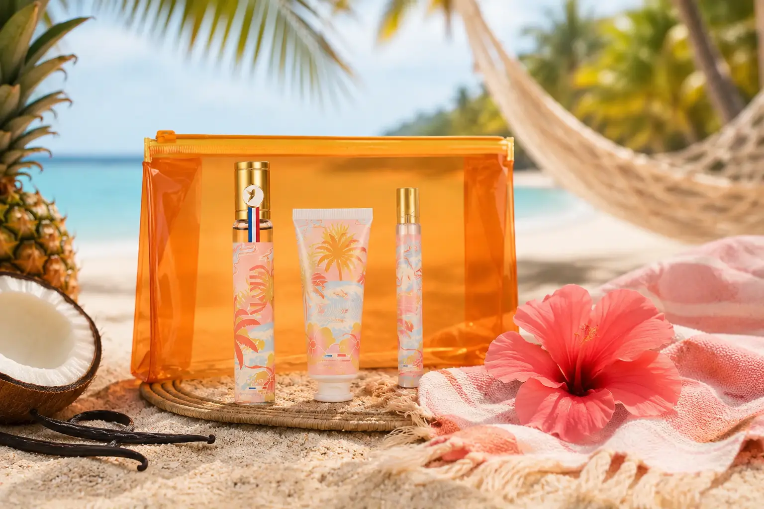 Trousse Aloha Adopt