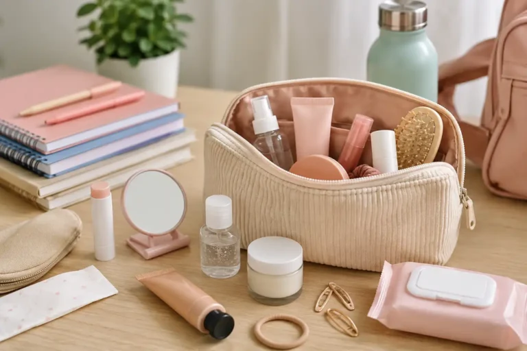 Trousse Beauté Lycée