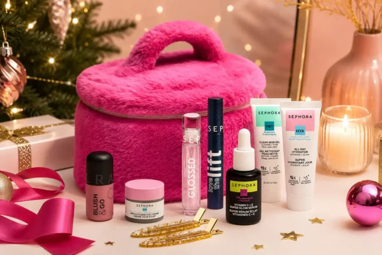 Trousse Vanity Sephora Collection