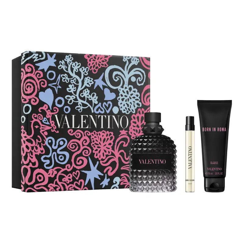 Valentino Born in Roma Uomo Gel Douche