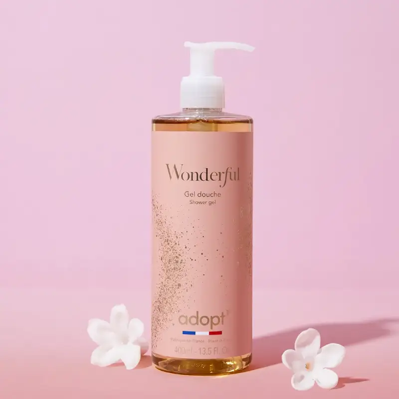 Wonderful Gel Douche