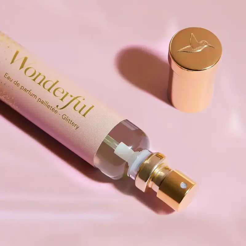 Wonderful Parfum Pailletée